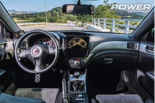 Subaru Impreza WRX STi 622Ps